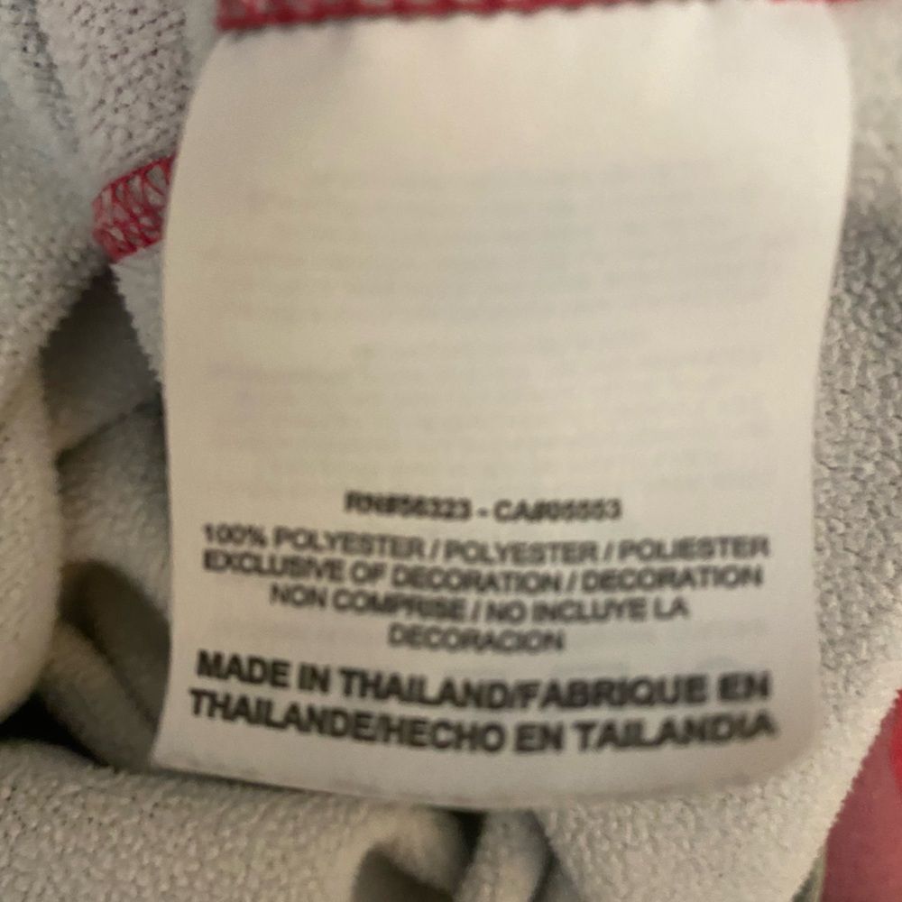 Nike Therma-FIT Gray Pink Pullover Hoodie Athleisure gym  S - Picture 8 of 8